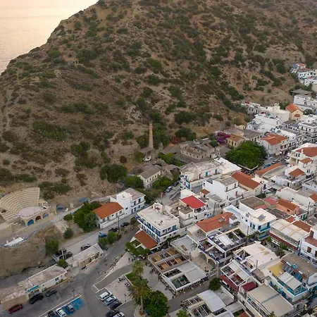 Guest house Avra Agia Galini (Crete)