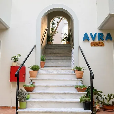 Avra Guest house Agia Galini (Crete)