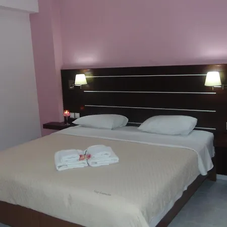 Guest house Avra Agia Galini (Crete)