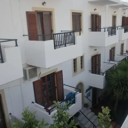 Guest house Avra